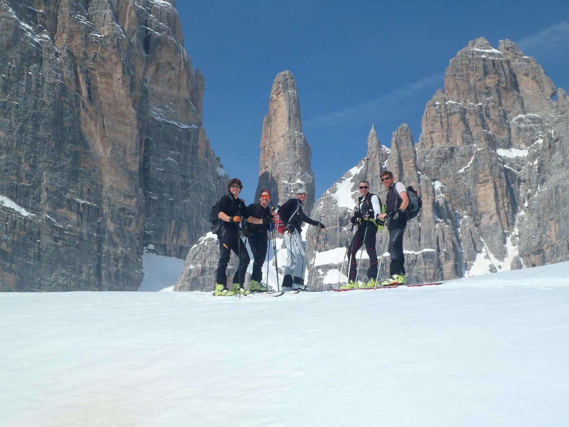 Hotel Garnì La Soldanella 3*