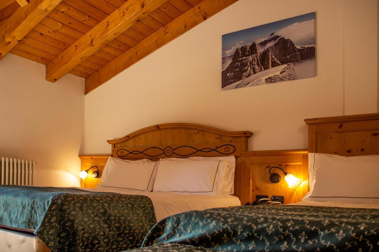 Hotel Garnì La Soldanella Madonna