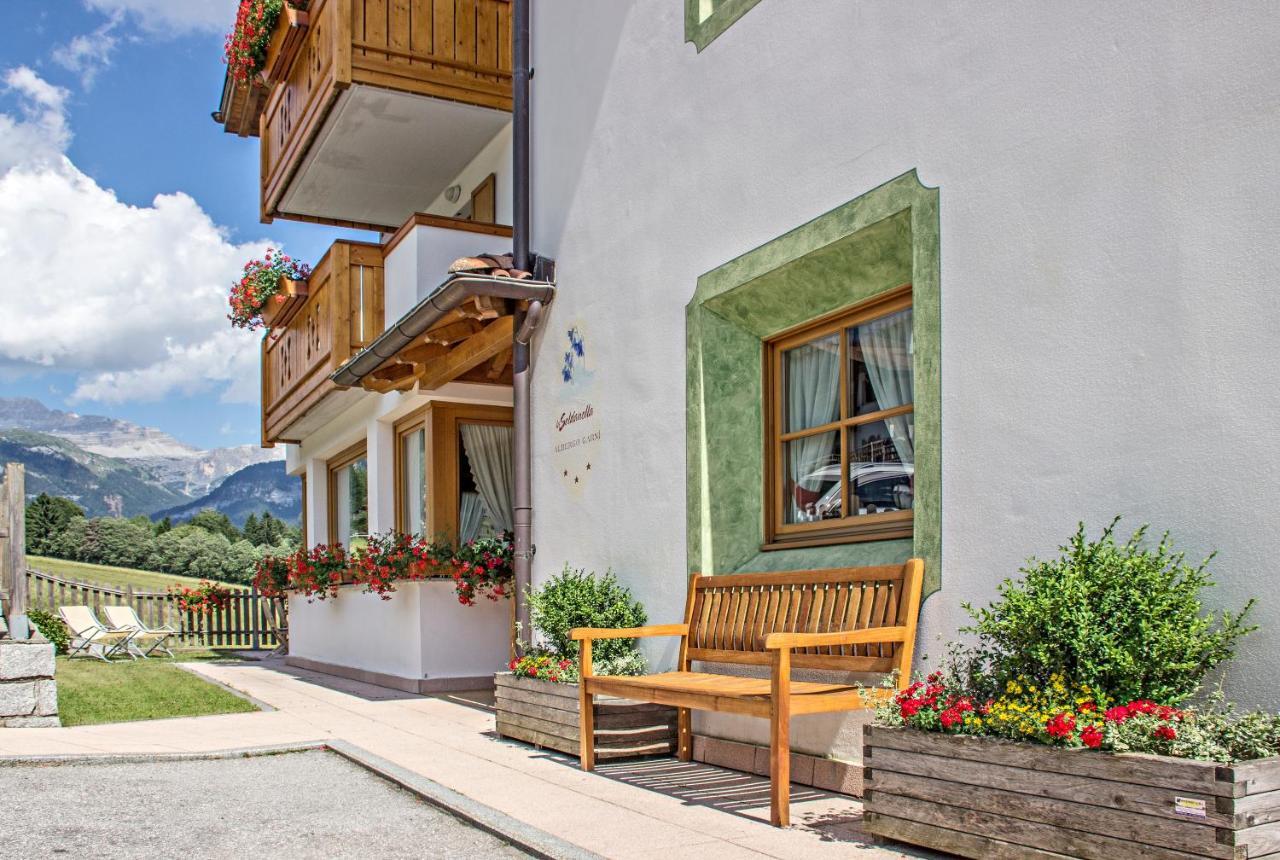 Hotel Garnì La Soldanella 3*